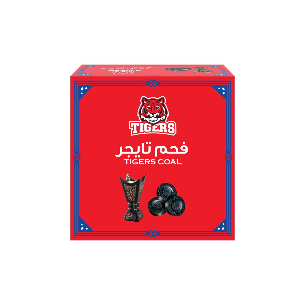TIGER Coal 80
